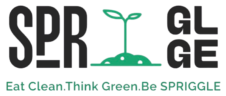 Spriggle Logo